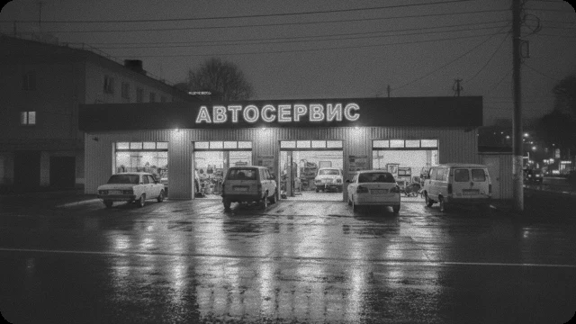 Подключение автосервиса 50 → 150 кВт на пр. Октября